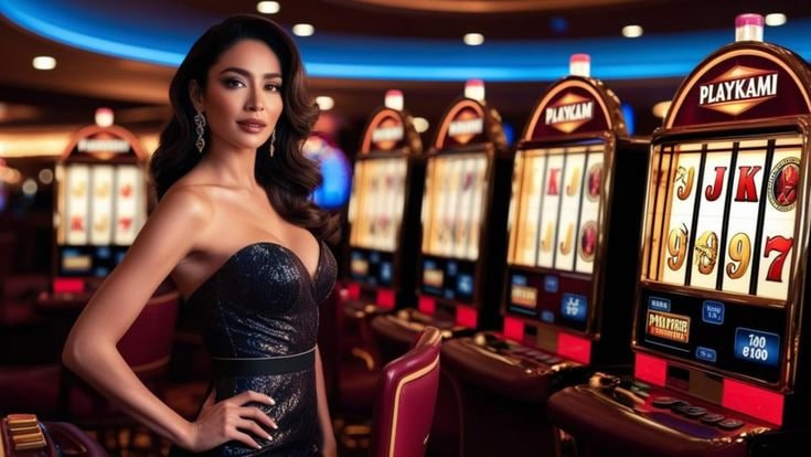 Seinucky Slot Games Myanmar – MMK ငွေသွင်းနှင့် Free Spin Bonus ရယူနည်း